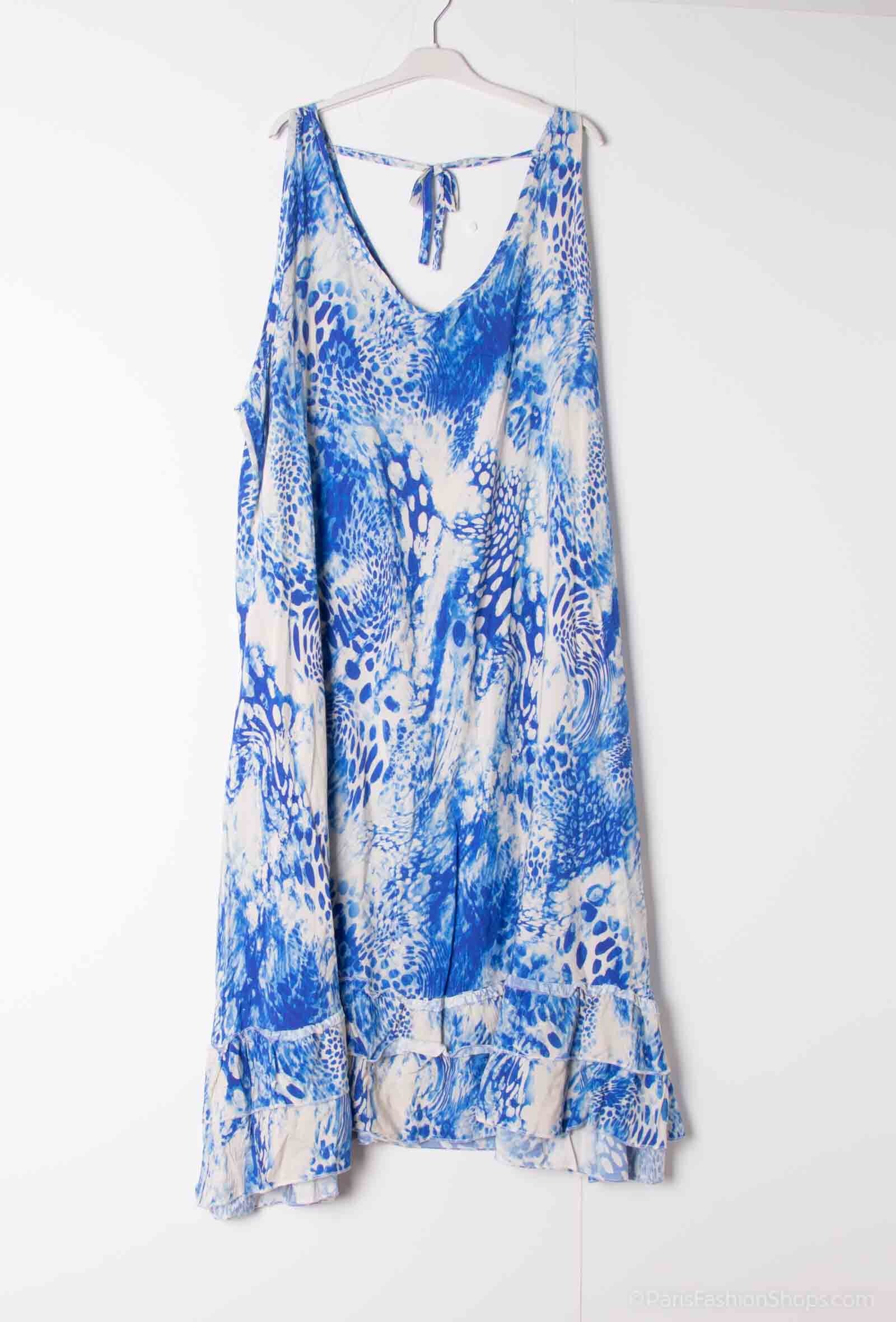 dress i Stor Storlek