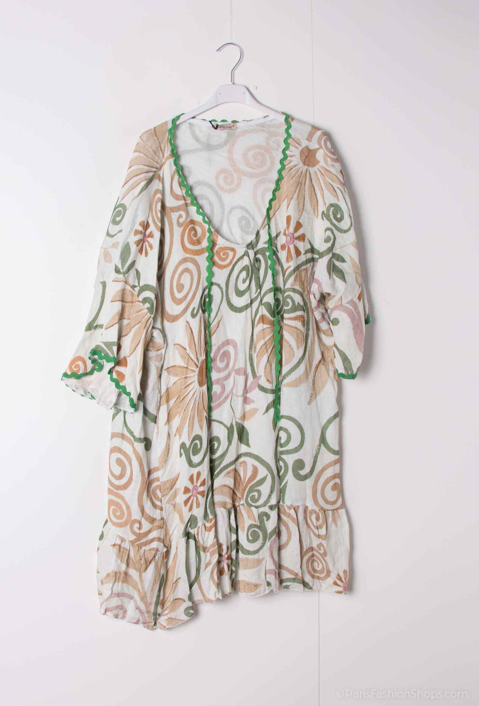 Dress i Plus Size - Elegant och Bekväm Klädsel för Stora Storlekar