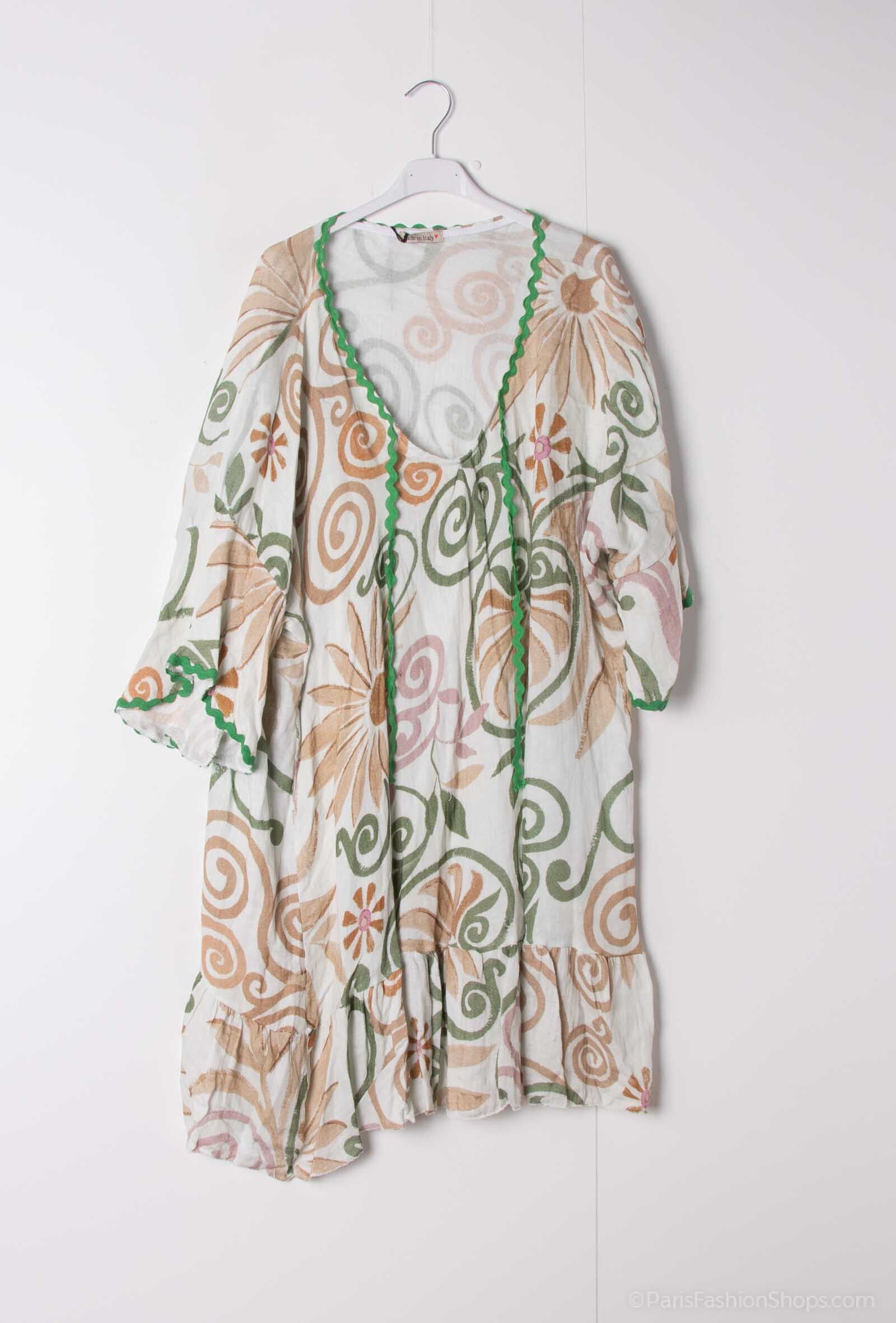 Dress i Stor Storlek