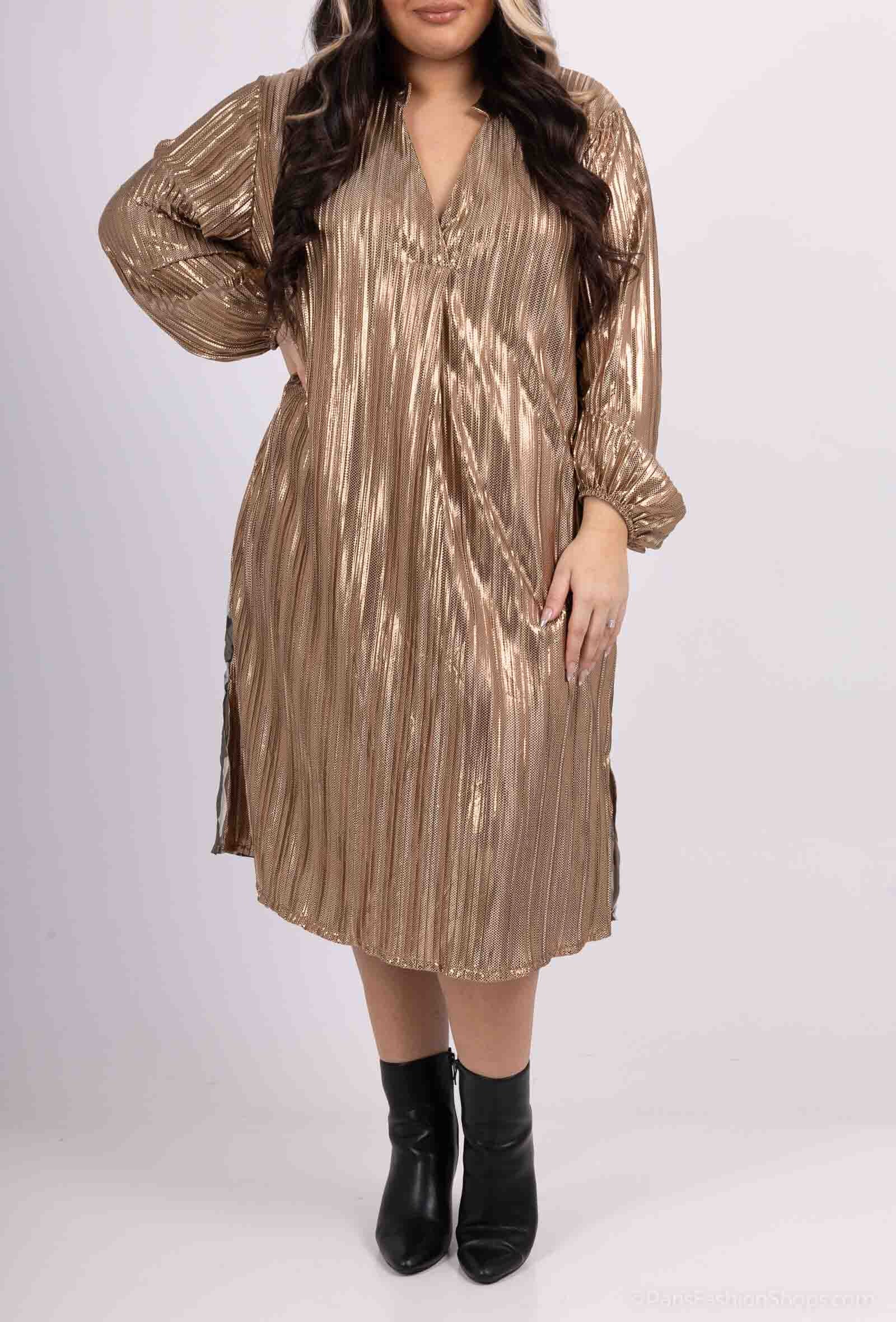 Dress i Stor Storlek