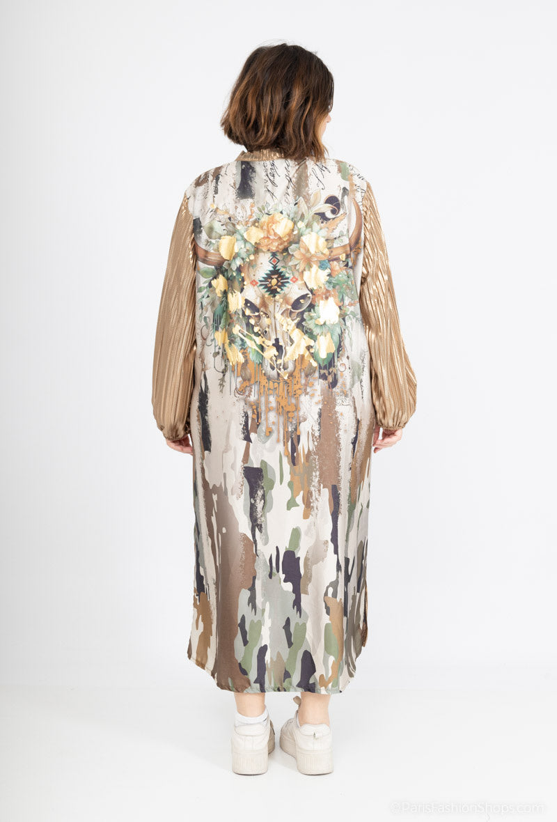 Kjol i Stor Storlek - Elegans och Komfort