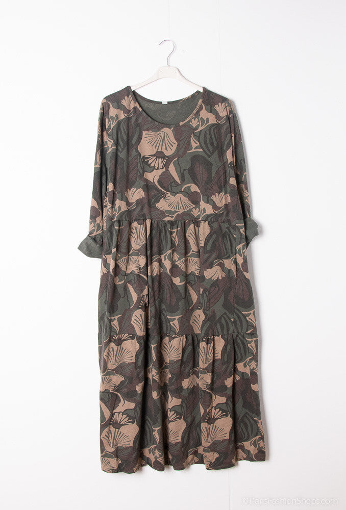 DRESS i Stor Storlek