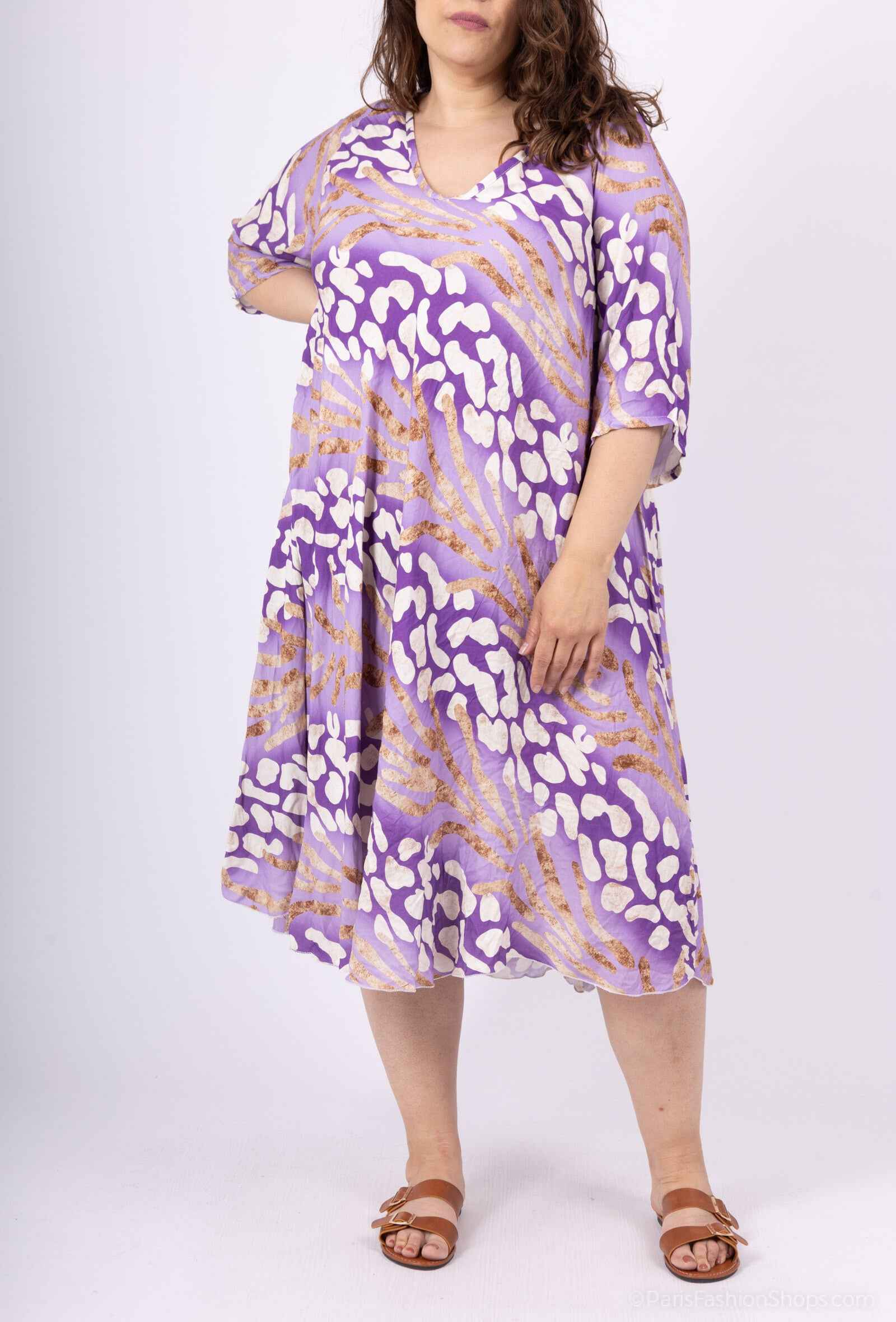 DRESS i Plus Size