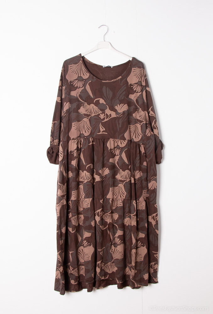 DRESS i Stor Storlek