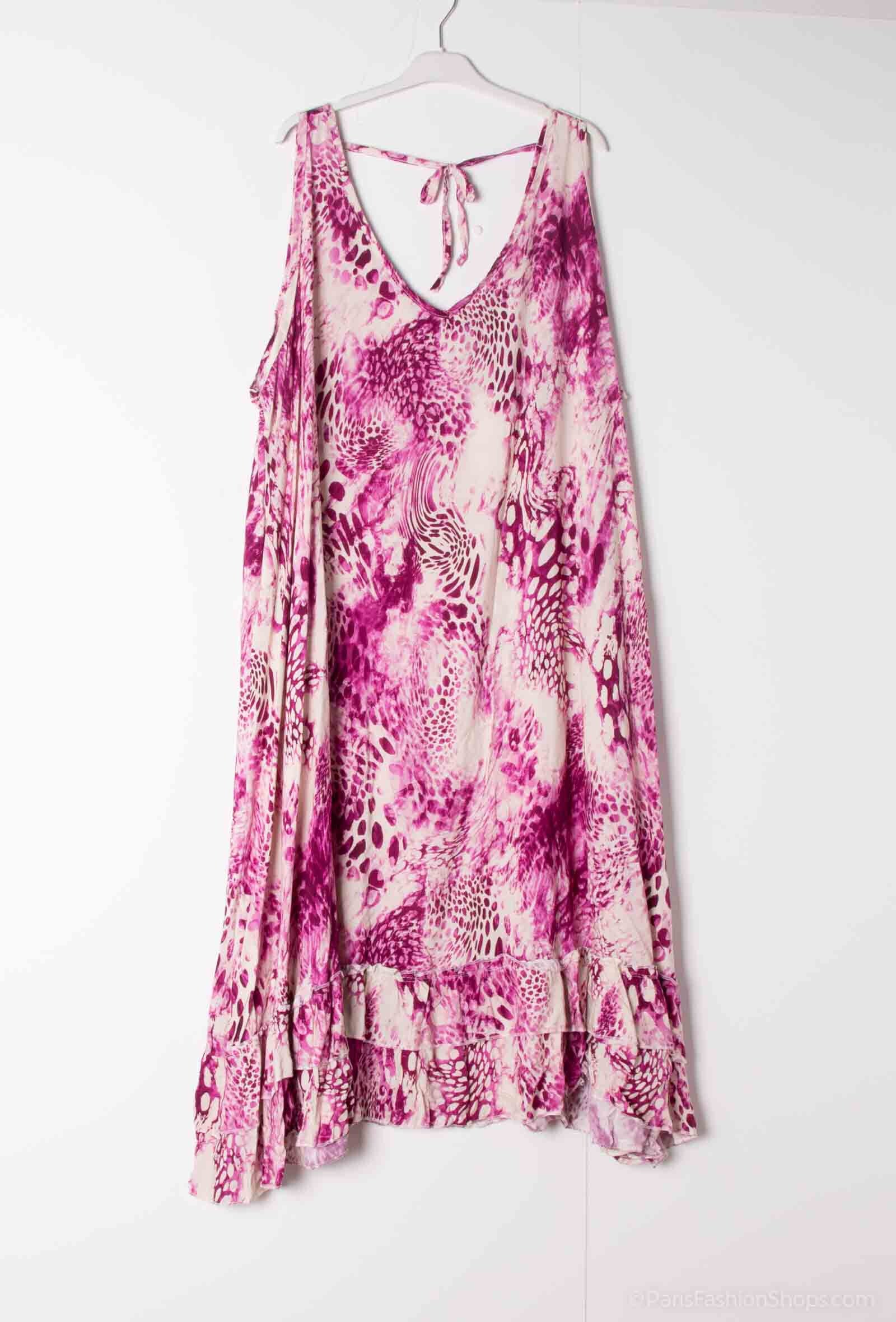 dress i Stor Storlek