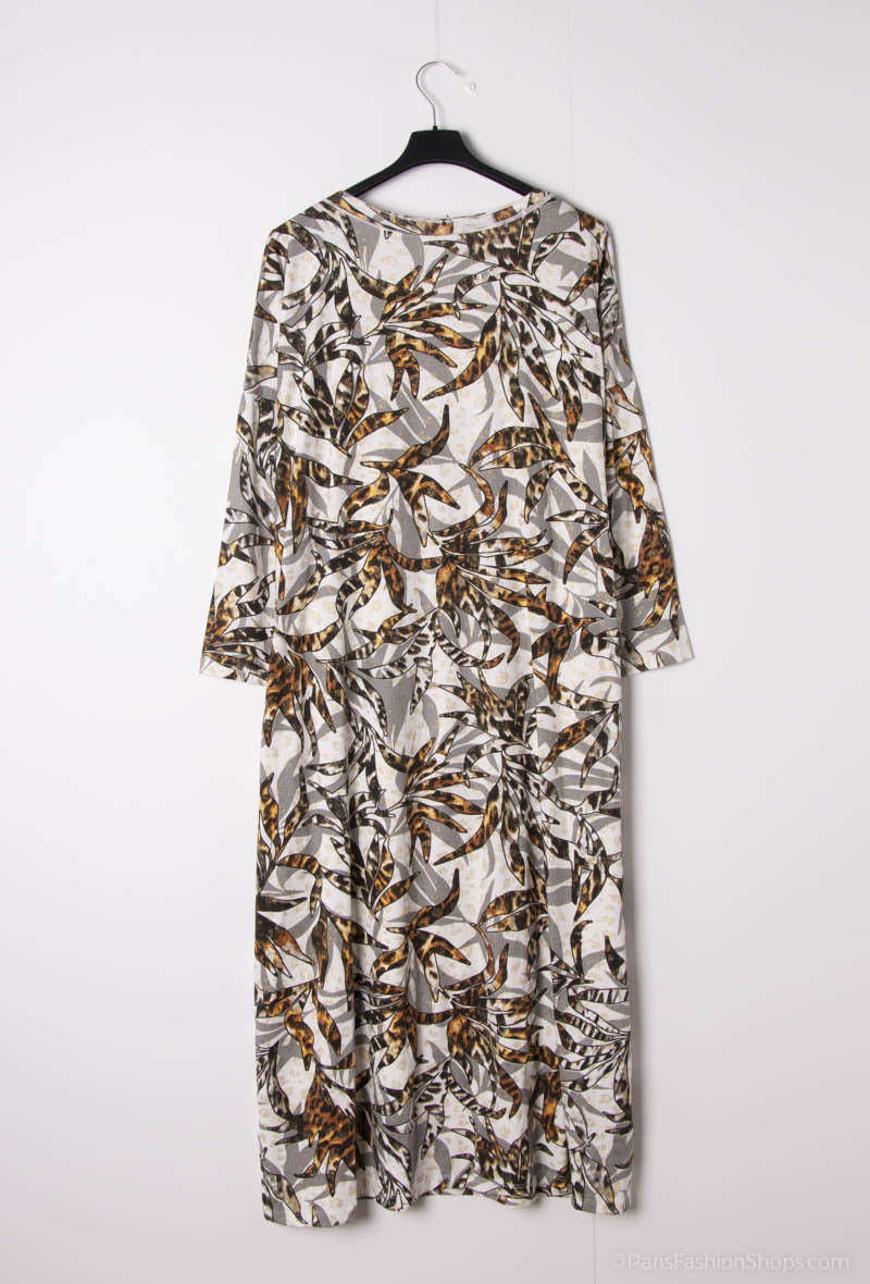 Kvinnlig Klänning i Stor Storlek