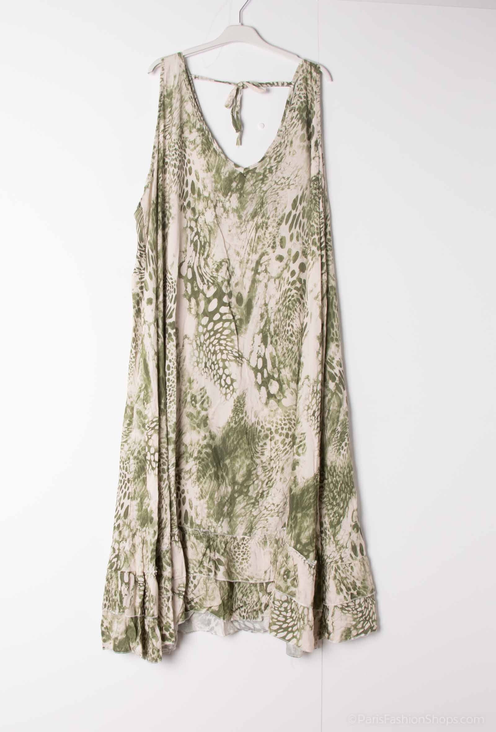 dress i Stor Storlek