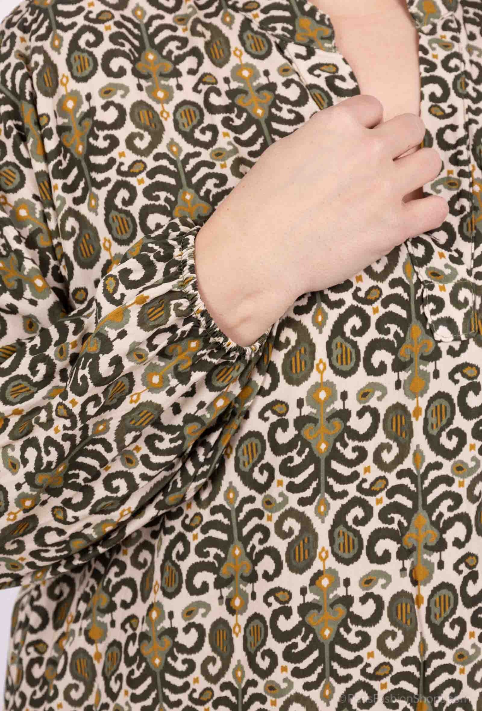 DRESS i Stor Storlek - Eleganta Klänningar för Plus Size Kvinnor