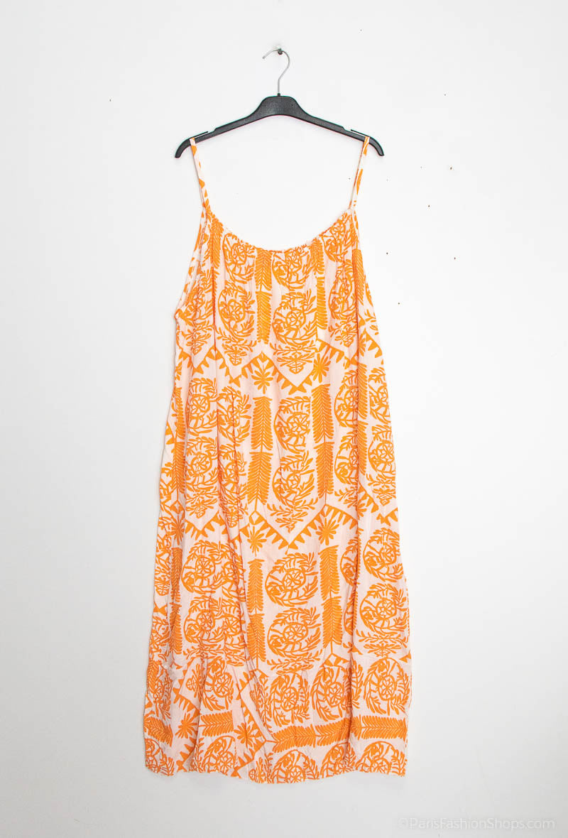 Dress i Stor Storlek - Elegant och Bekväm Klänning för Stora Storlekar