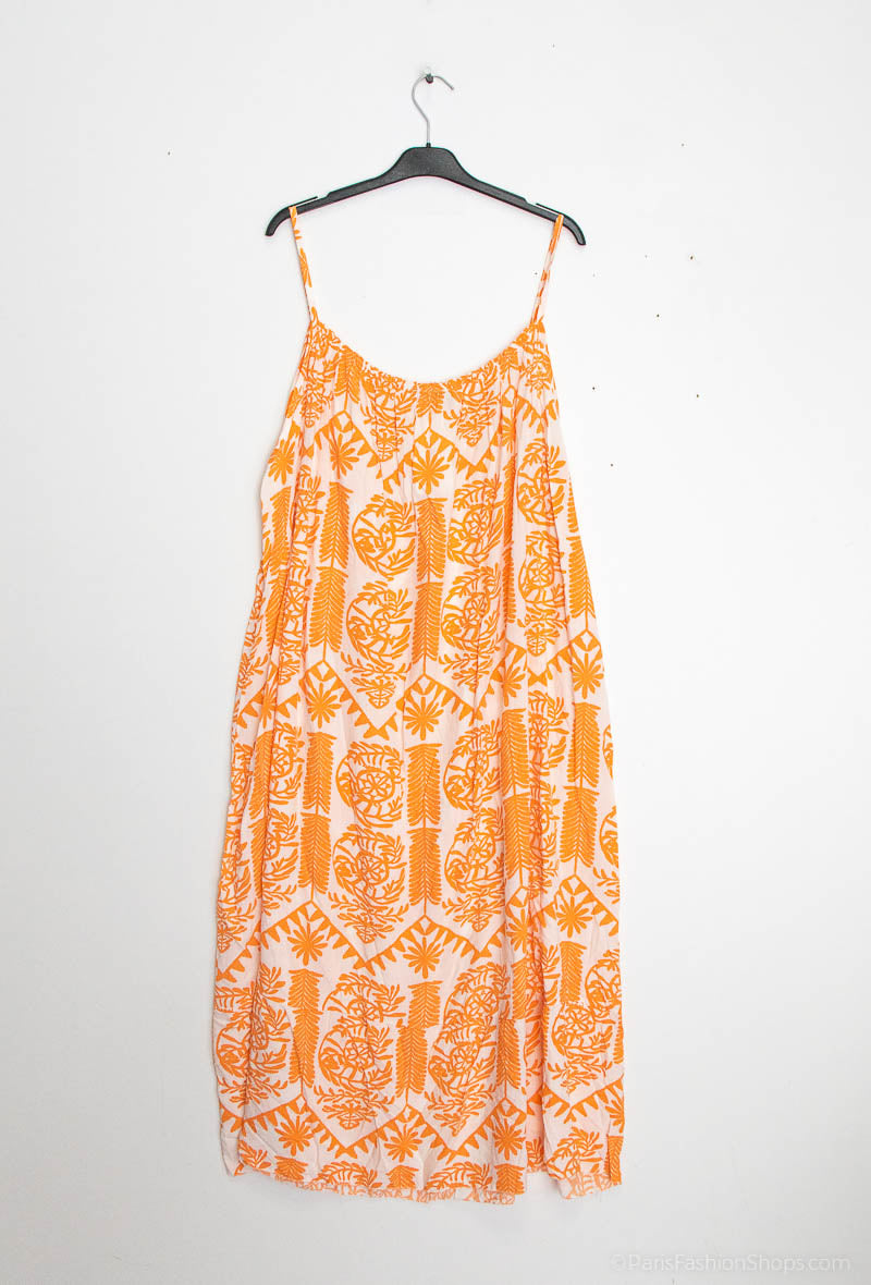 Dress i Stor Storlek - Elegant och Bekväm Klänning för Stora Storlekar