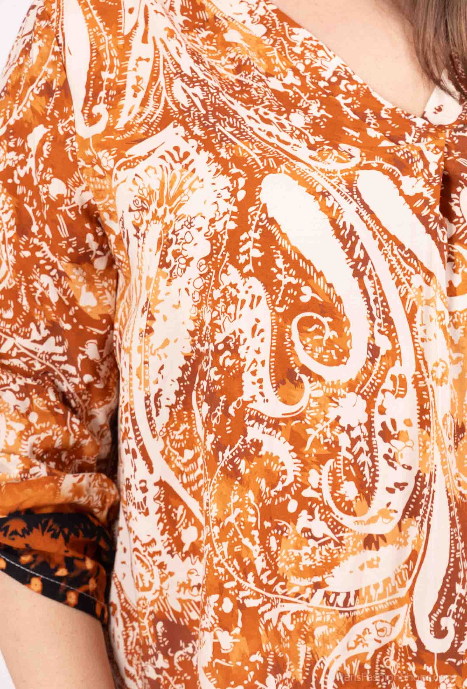 Klädning i Stor Storlek - Elegant och Bekväm