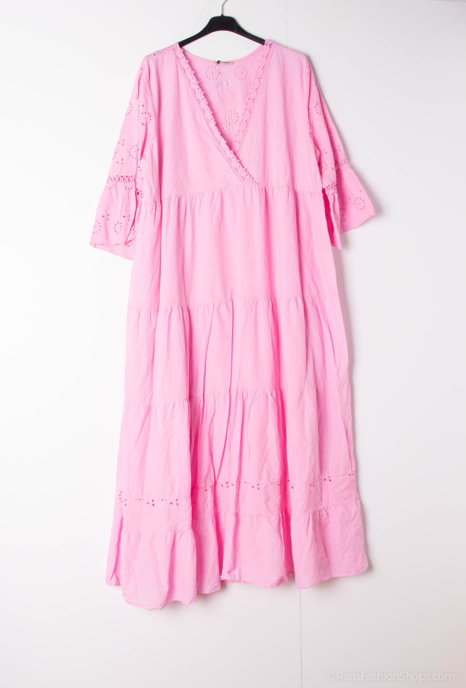 Dress i Stor Storlek