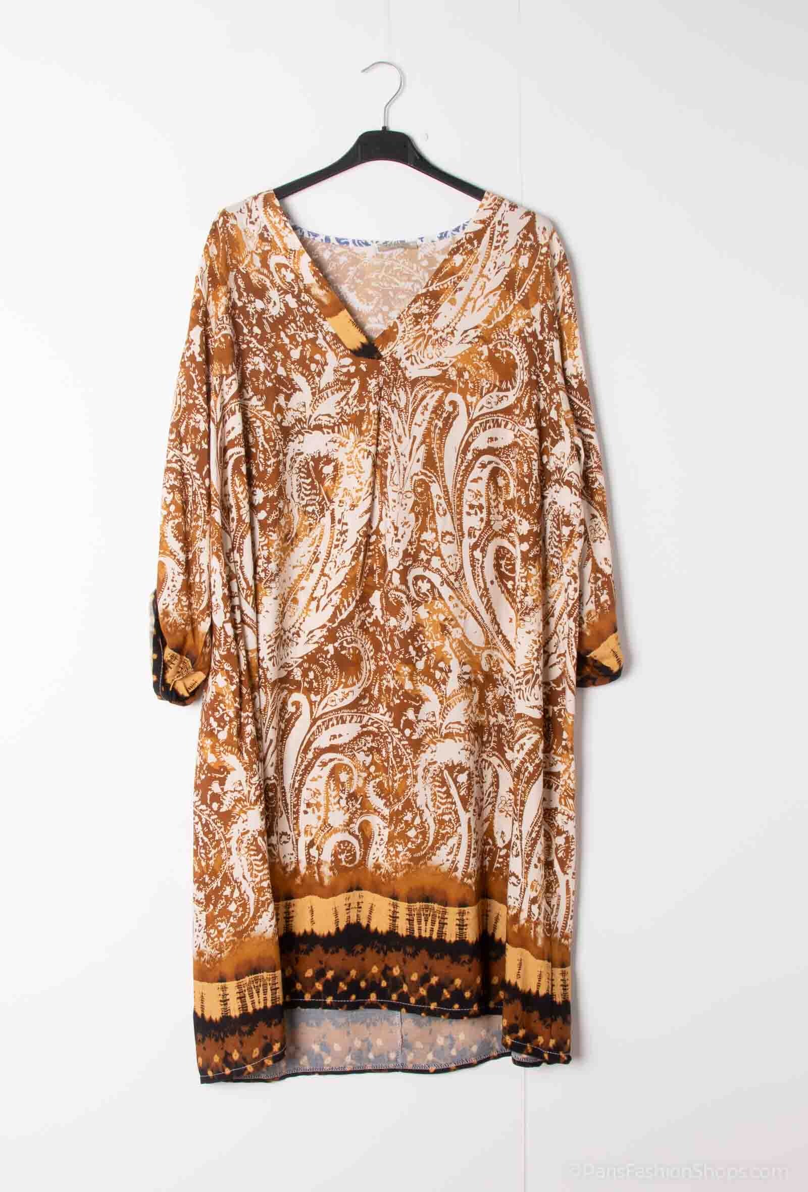 Klädning i Stor Storlek - Elegant och Bekväm