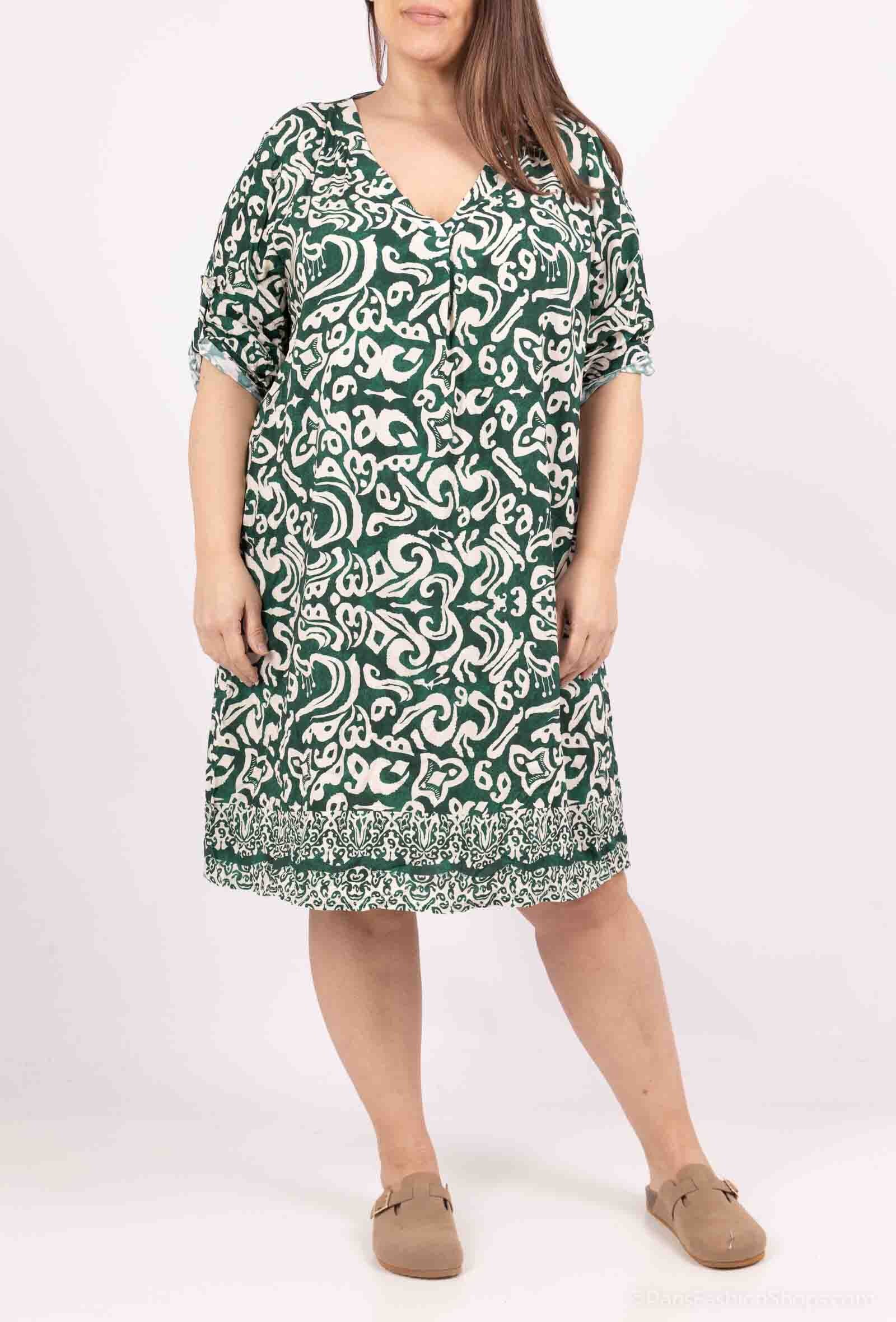 Dress i Stor Storlek