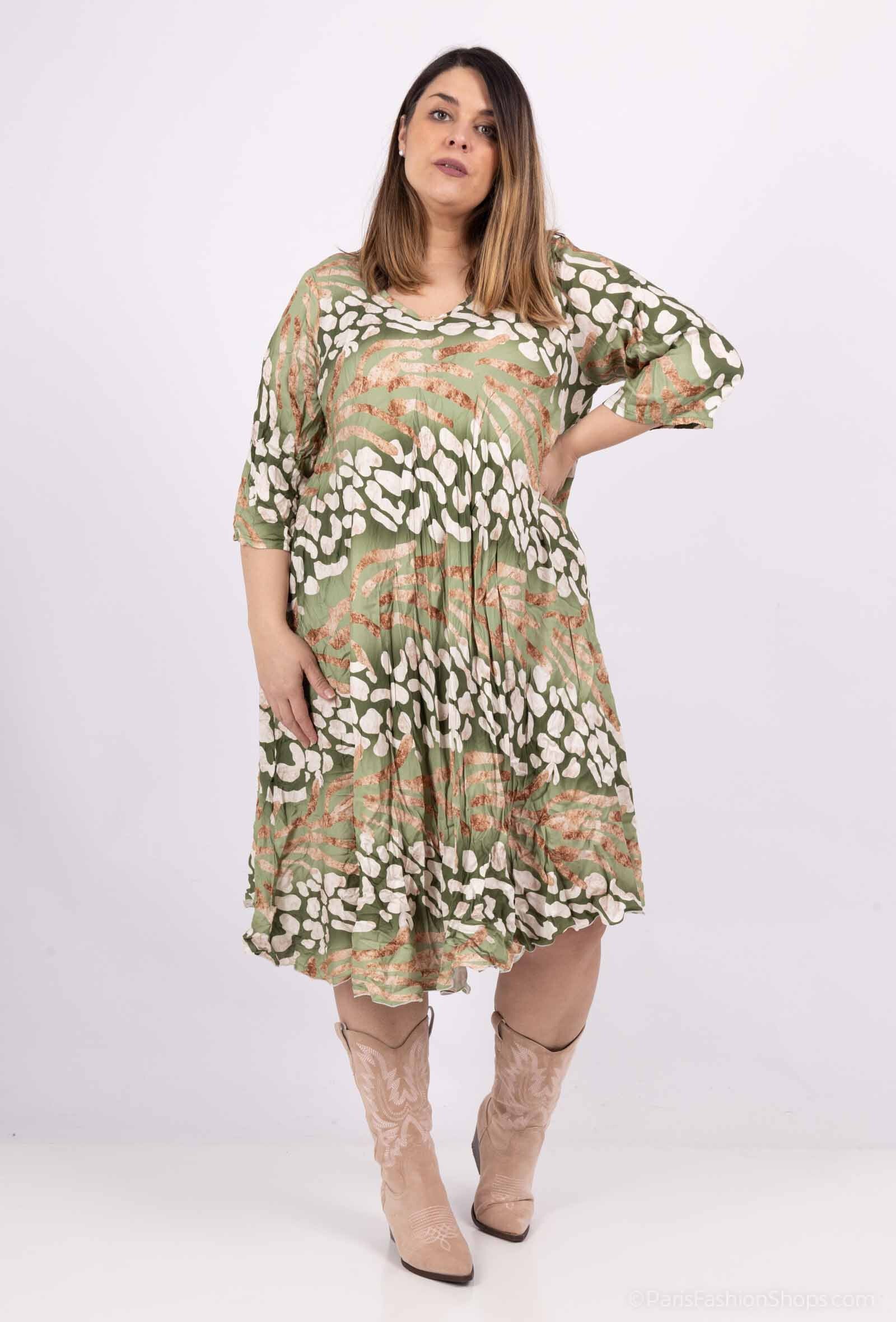 dress i Stor Storlek