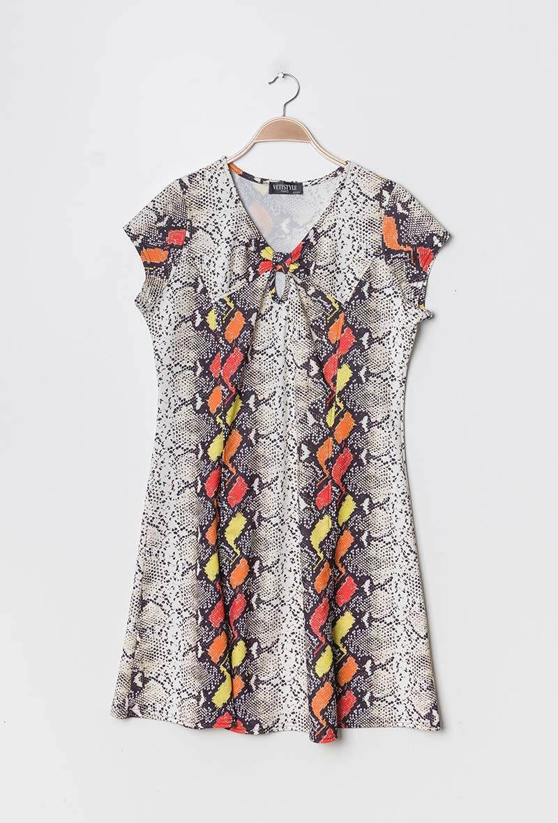 DRESSES i Stor Storlek