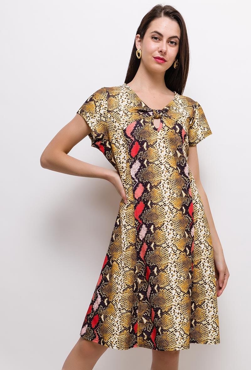 DRESSES i Stor Storlek