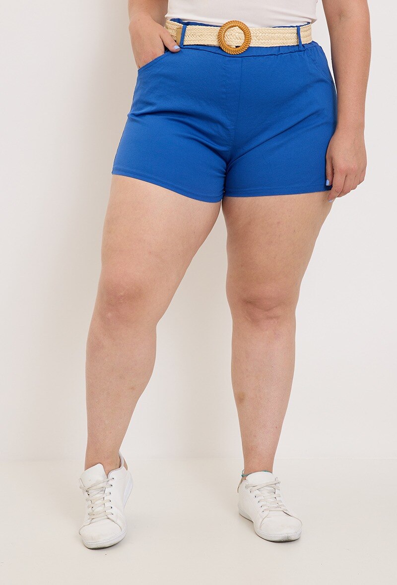 Plus Size SHORTS
