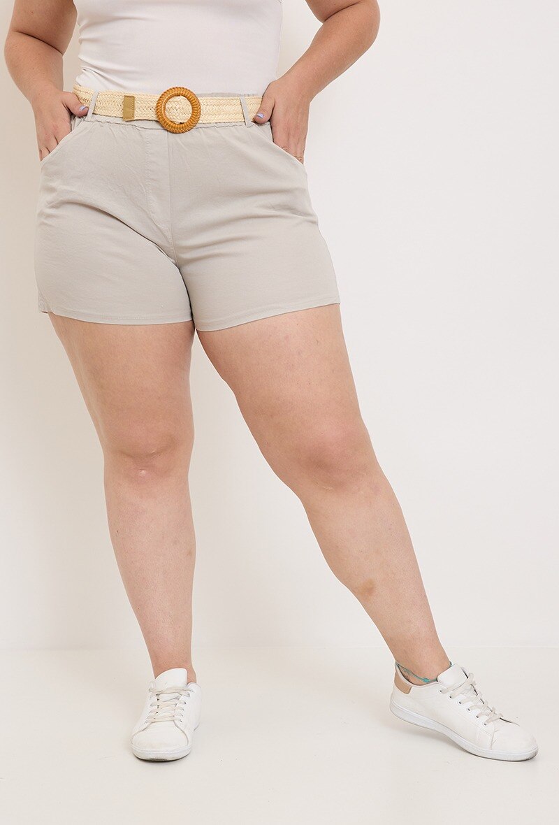 Plus Size SHORTS