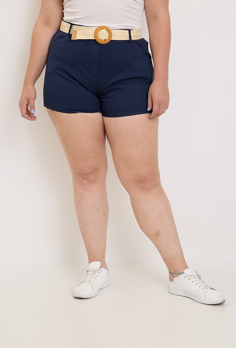 Plus Size SHORTS
