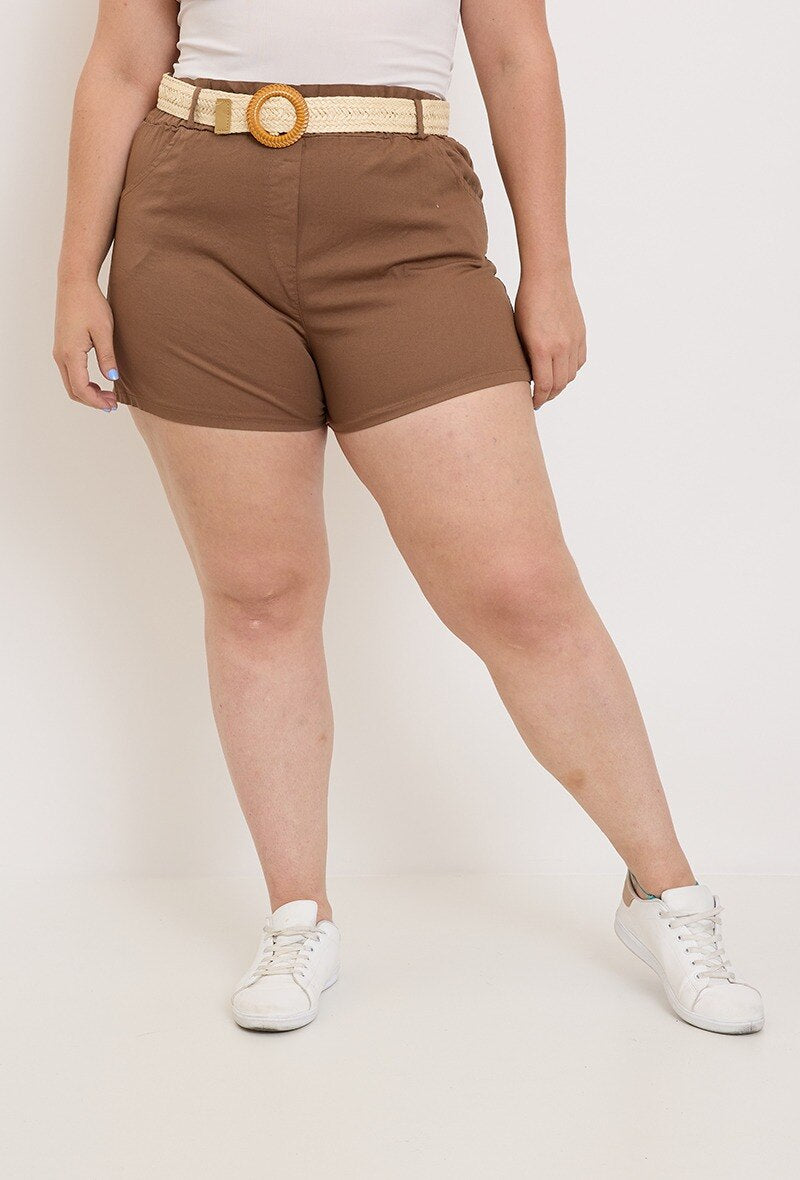 Plus Size SHORTS