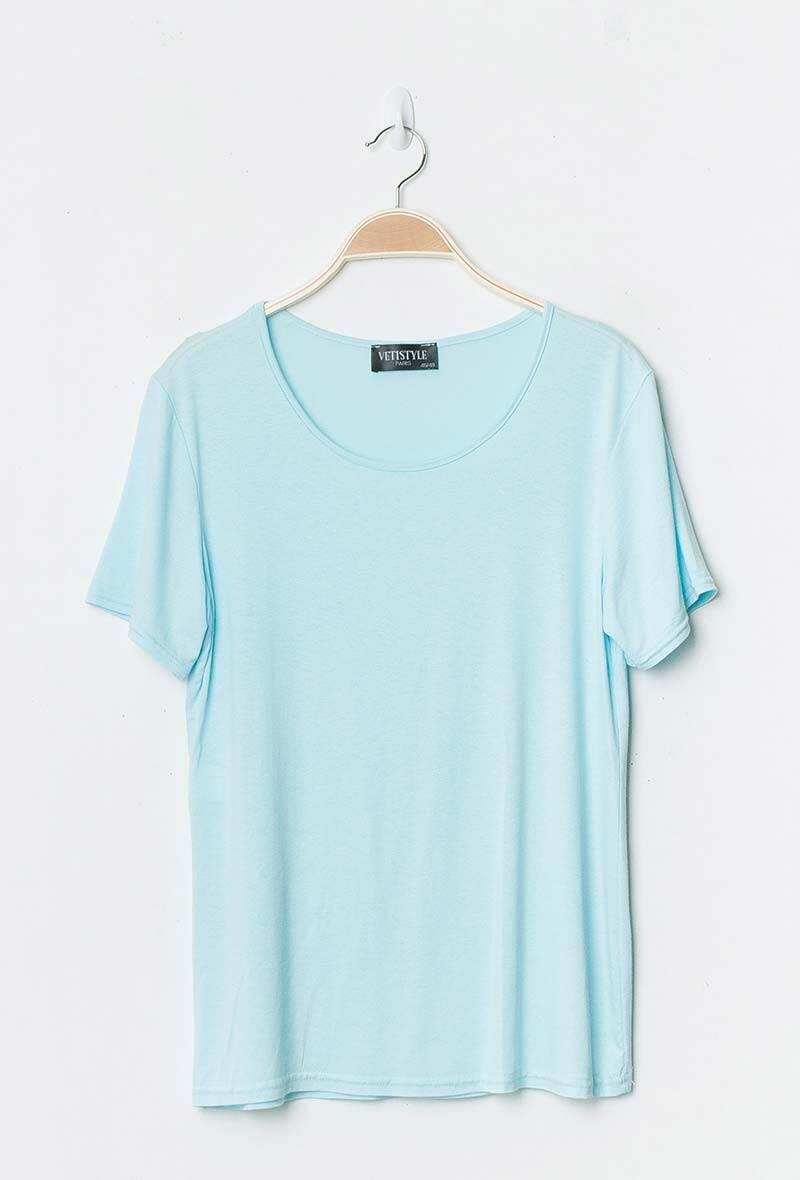 Plus Size Short sleeve t-shirt
