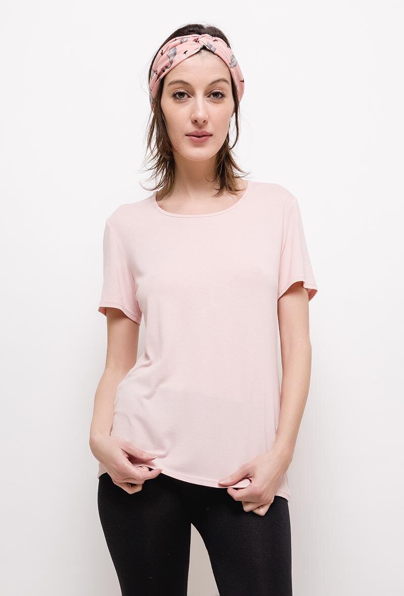 Plus Size Short sleeve t-shirt