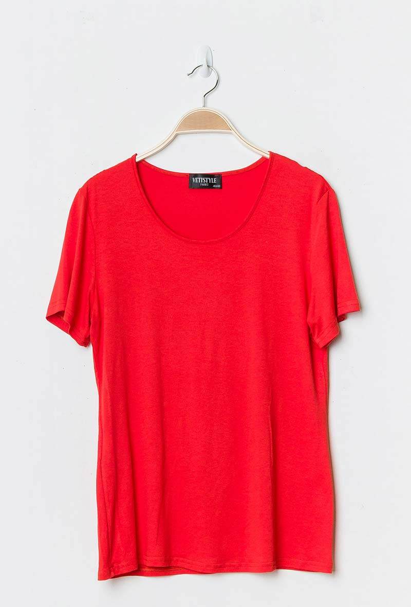 Plus Size Short sleeve t-shirt