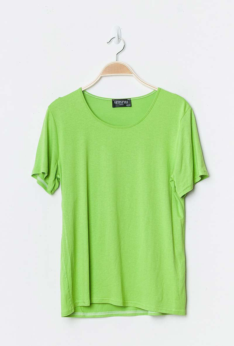 Plus Size Short sleeve t-shirt