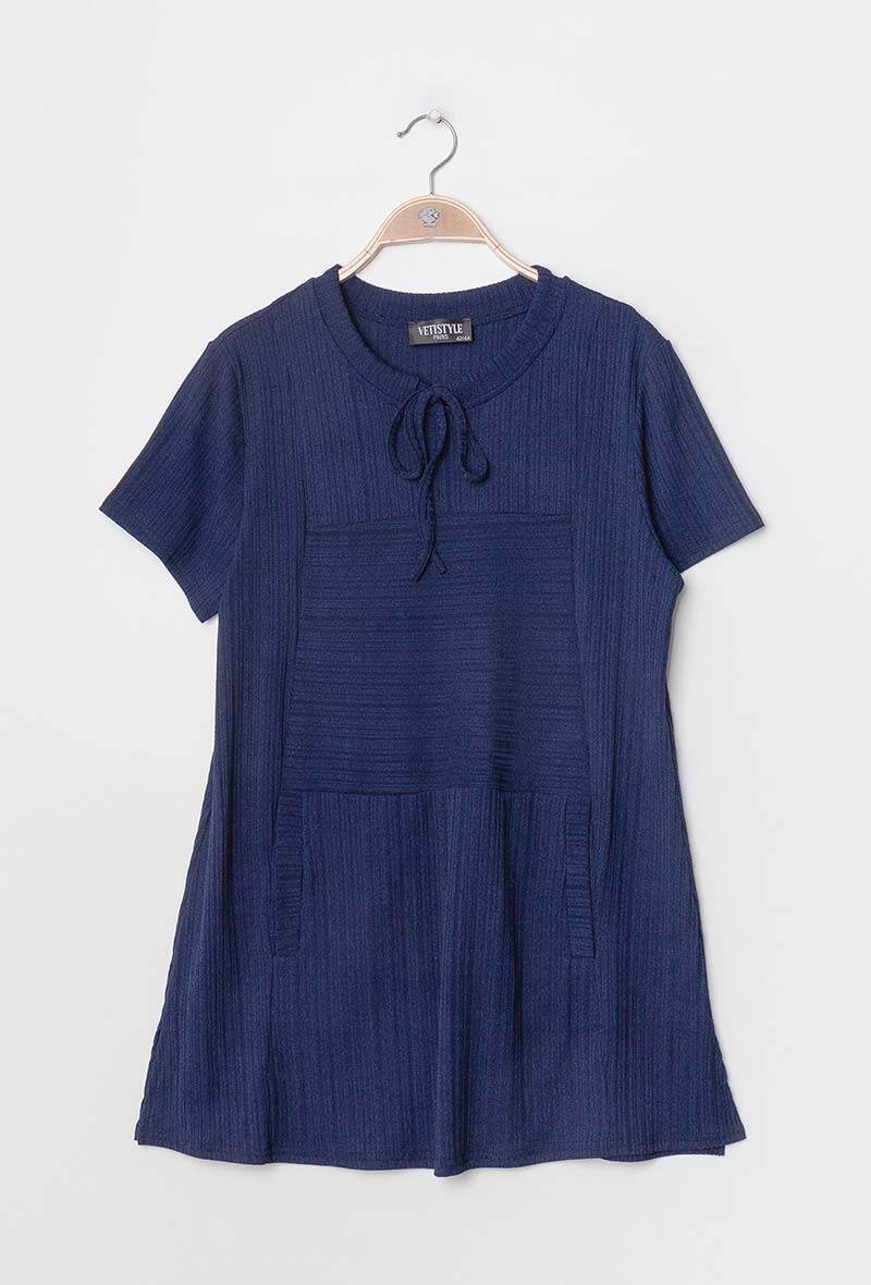 T-shirt i Stor Storlek