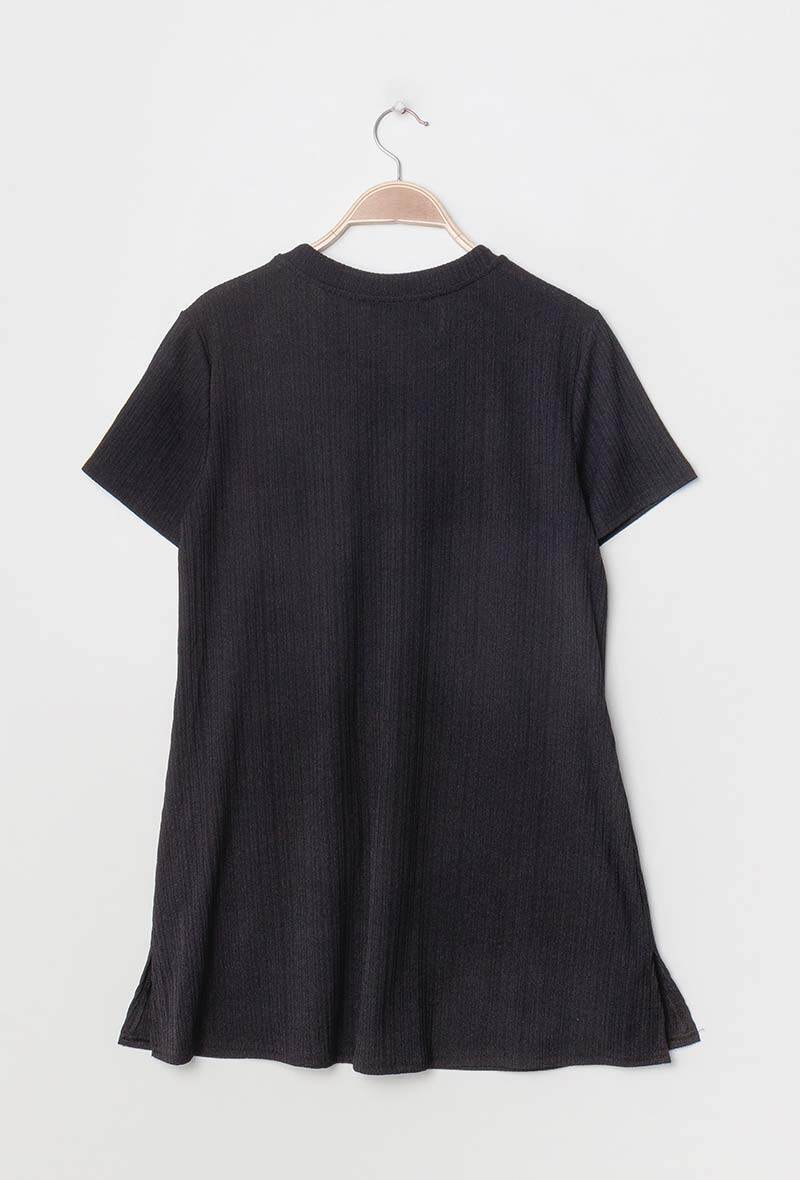 T-shirt i Stor Storlek