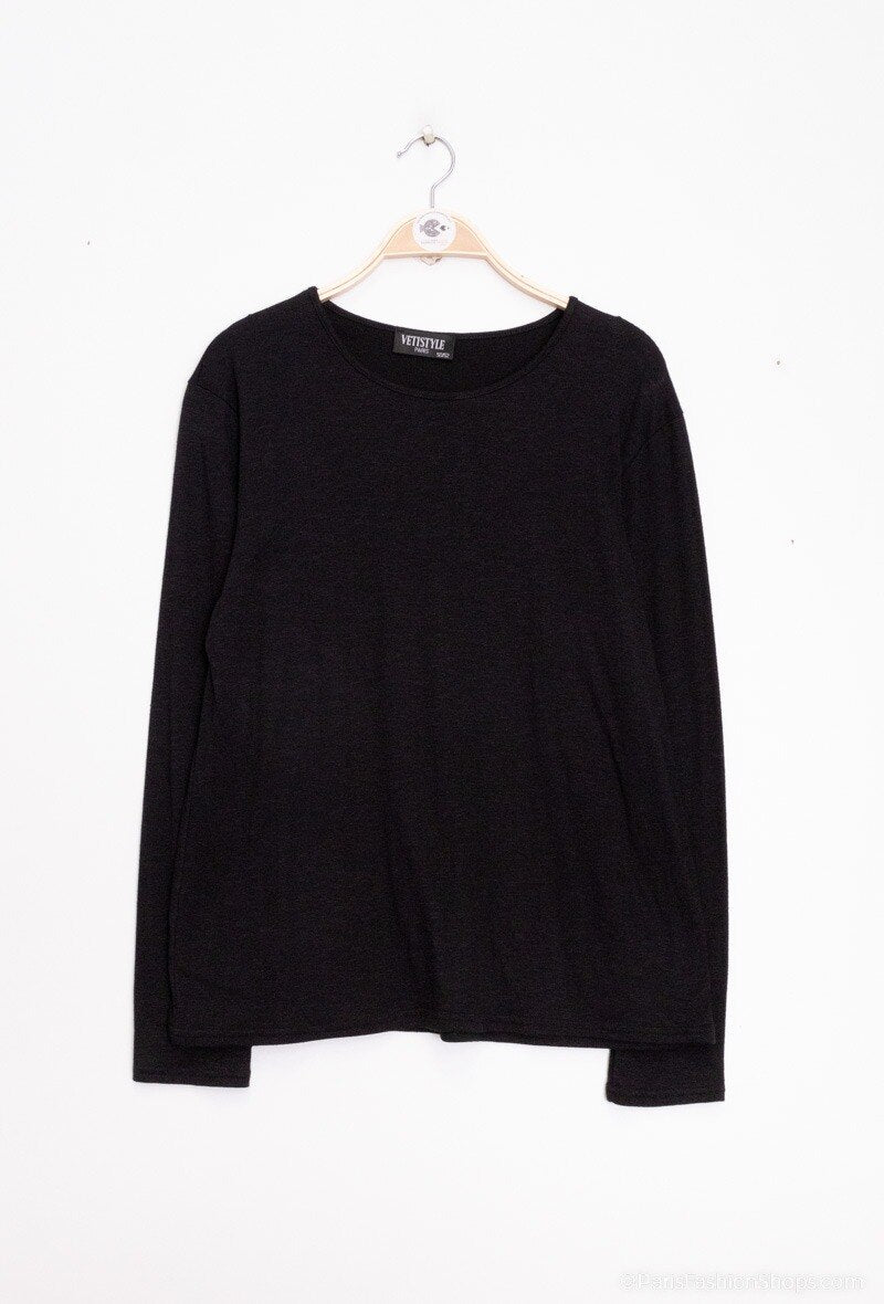 T-shirt i Stor Storlek