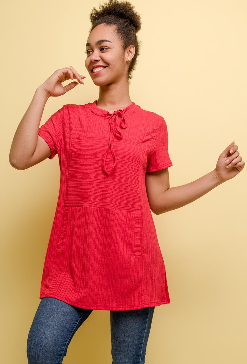 T-shirt i Stor Storlek