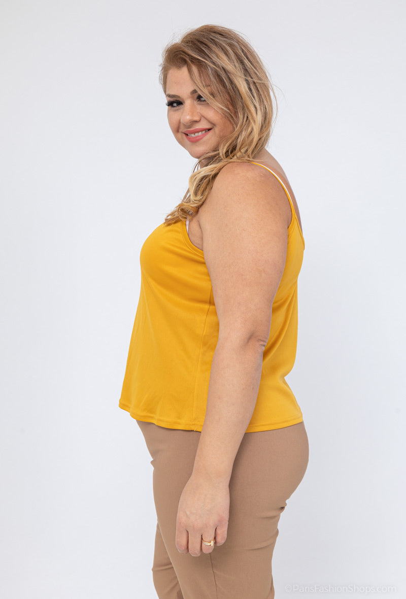 T-SHIRT i Stor Storlek