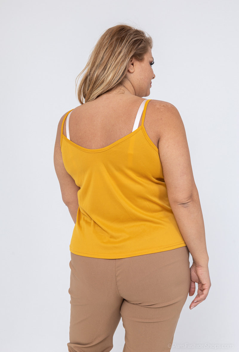 T-SHIRT i Stor Storlek