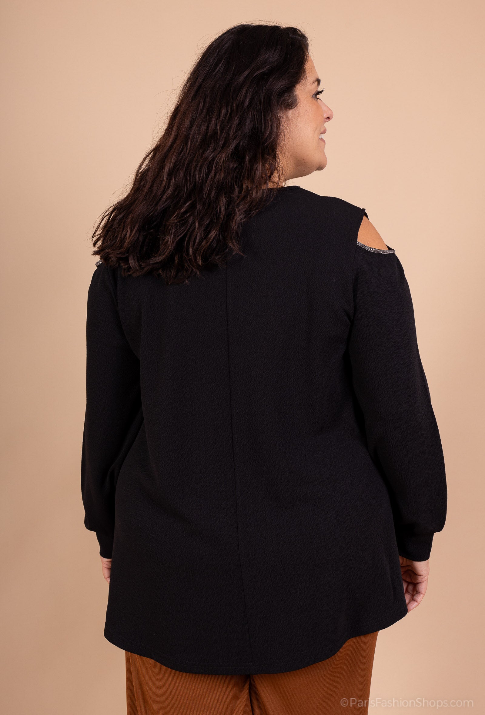 Plus size tops i Stor Storlek