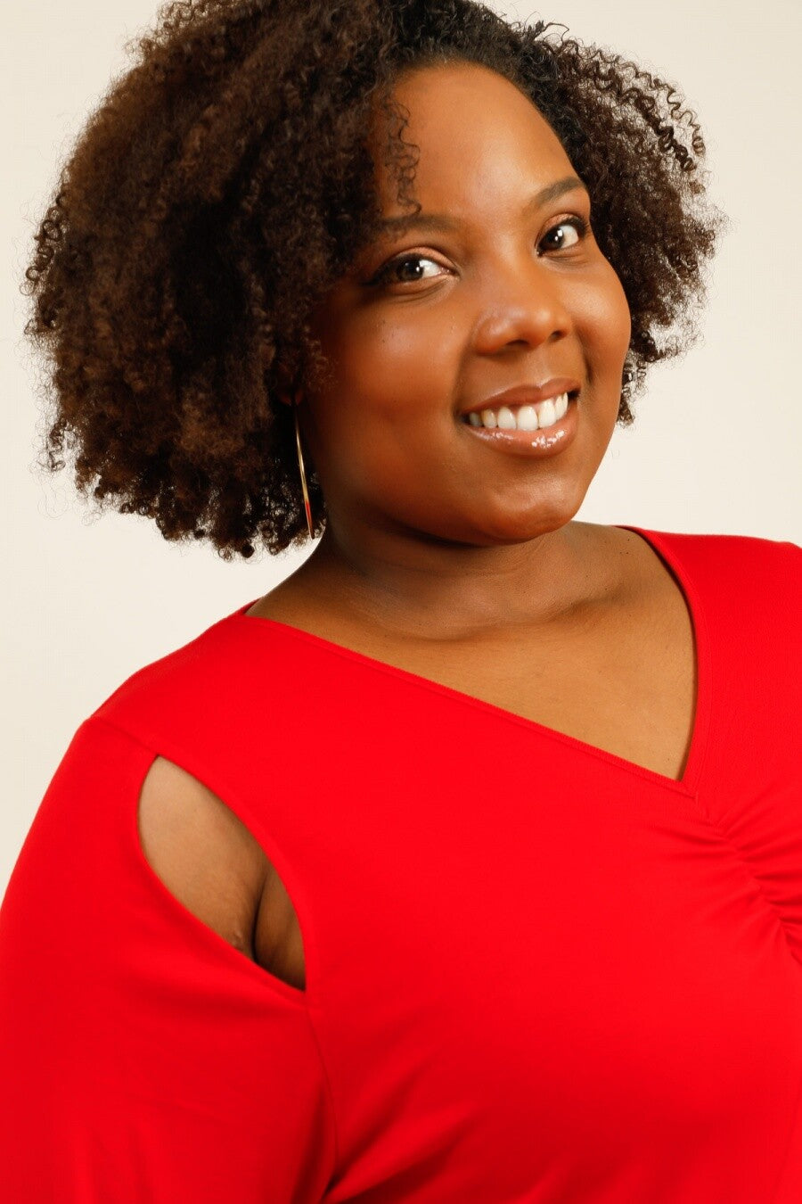 Plus size tunic i Stor Storlek