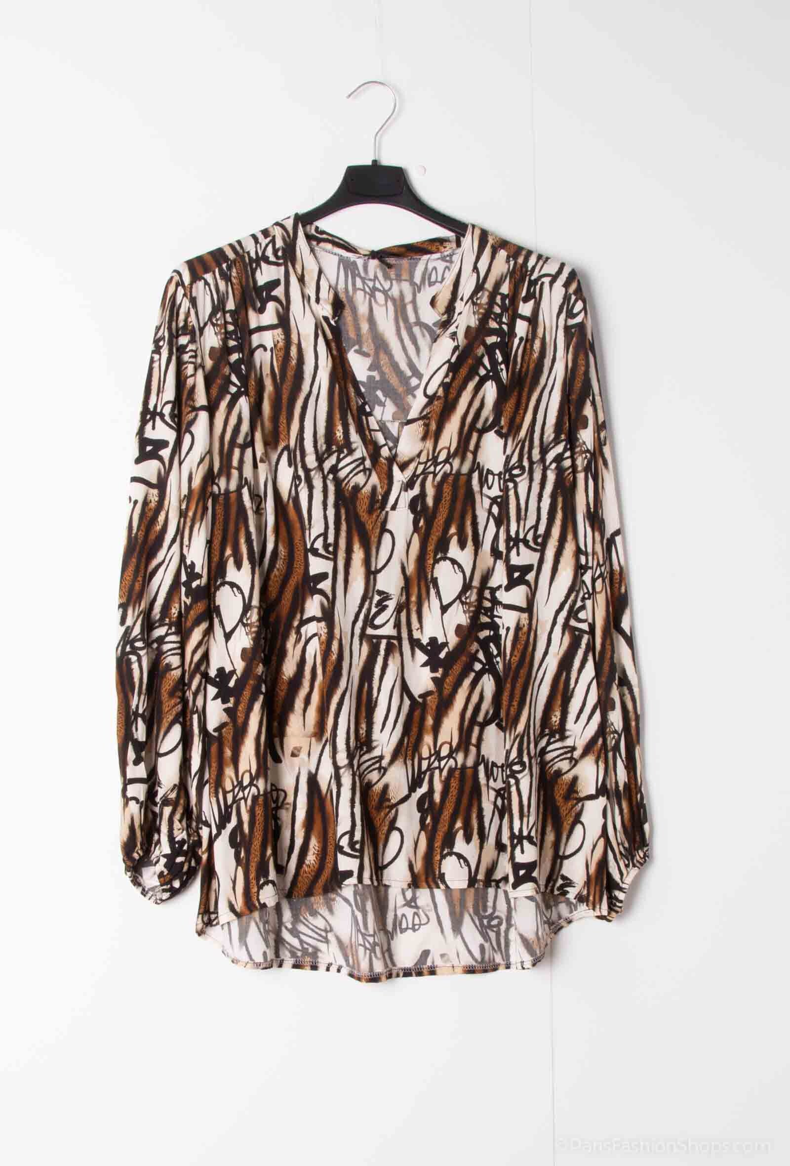 TUNIC i Stor Storlek