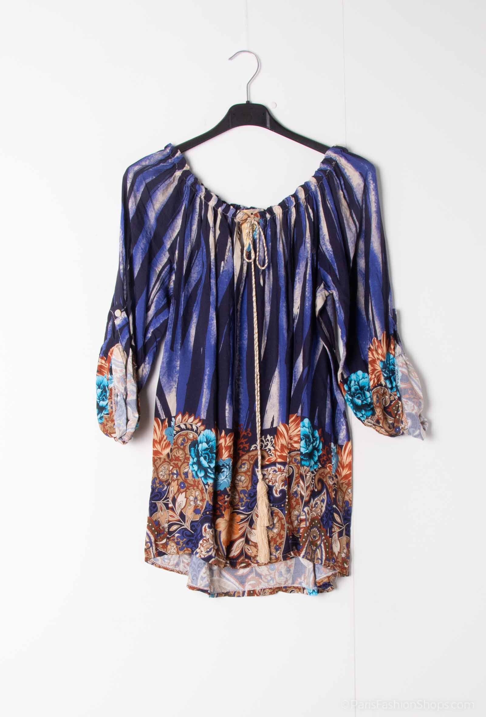 TUNIC i Stor Storlek