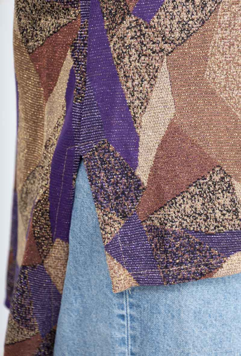 Tunic i Stor Storlek