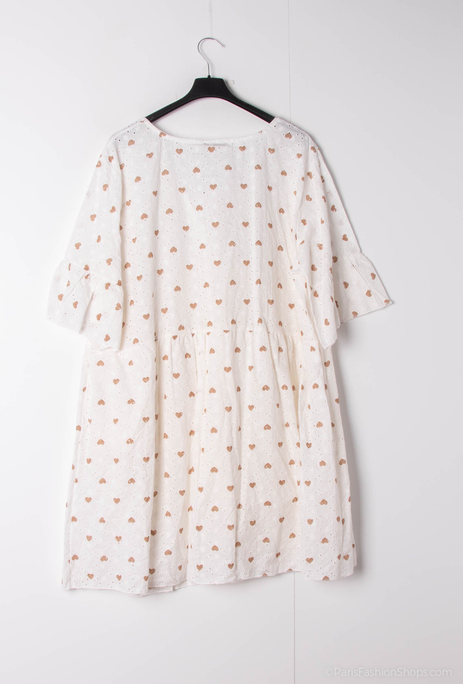 Tunic i Stor Storlek – Elegant och Bekväm Mode för Plussize Kvinnor