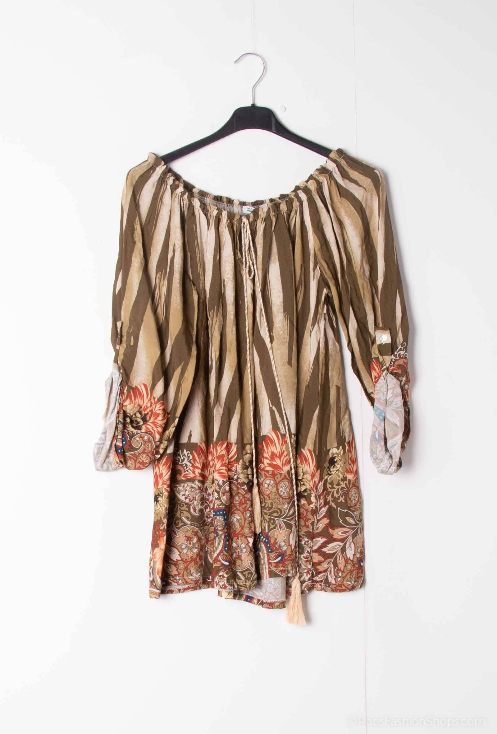 TUNIC i Stor Storlek