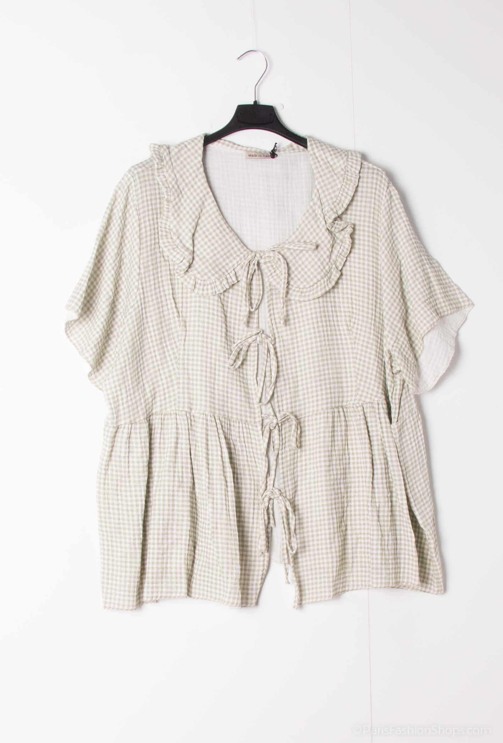 Tunic i Stor Storlek