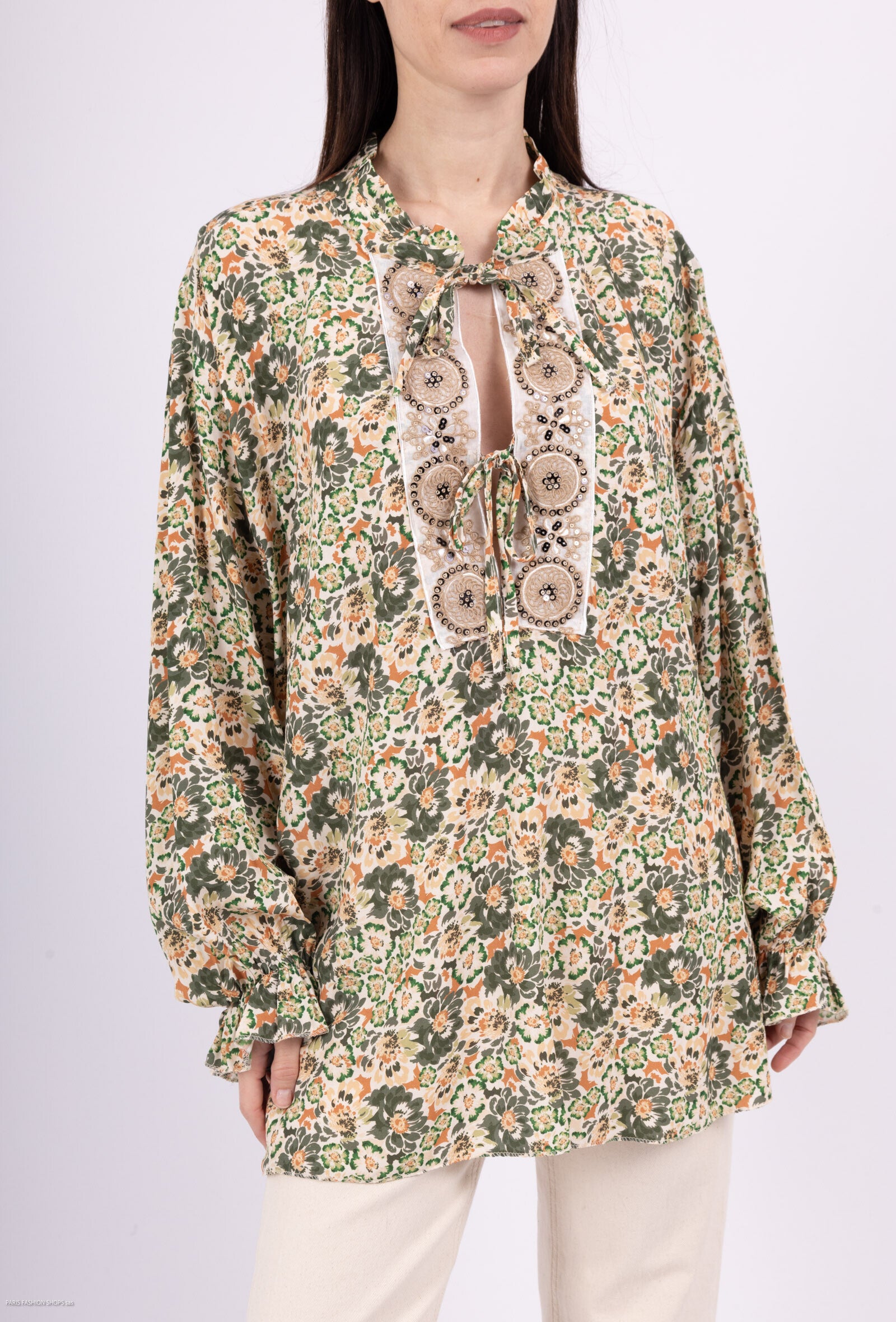 Plus Size tunic