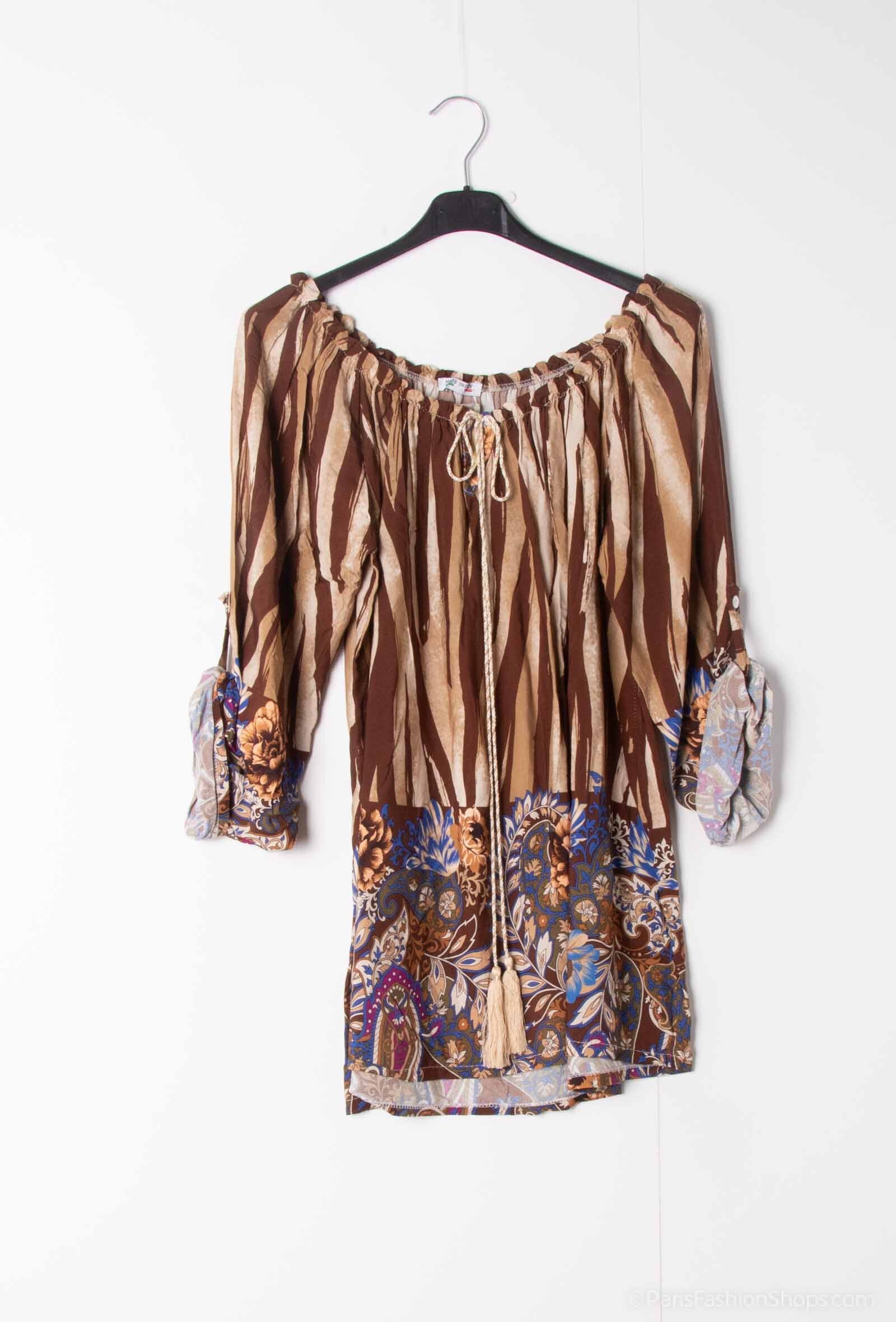 TUNIC i Stor Storlek