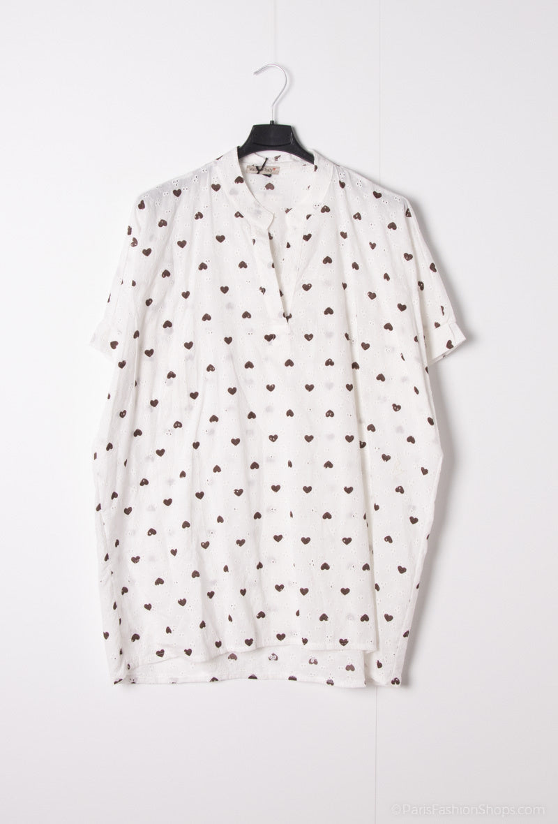 Plus Size Tunic