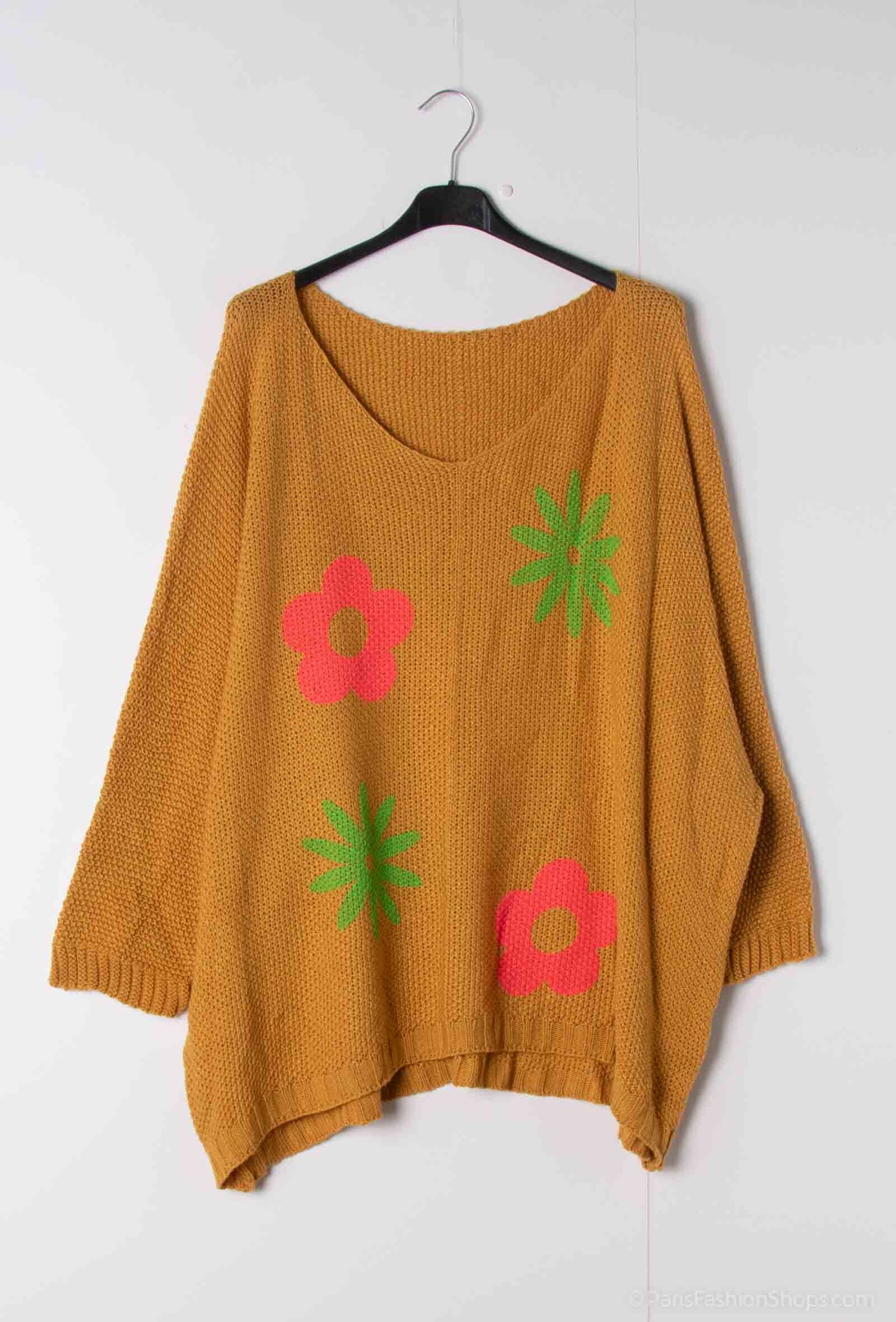 The model is 170cm tall and size 44-46. i Stor Storlek