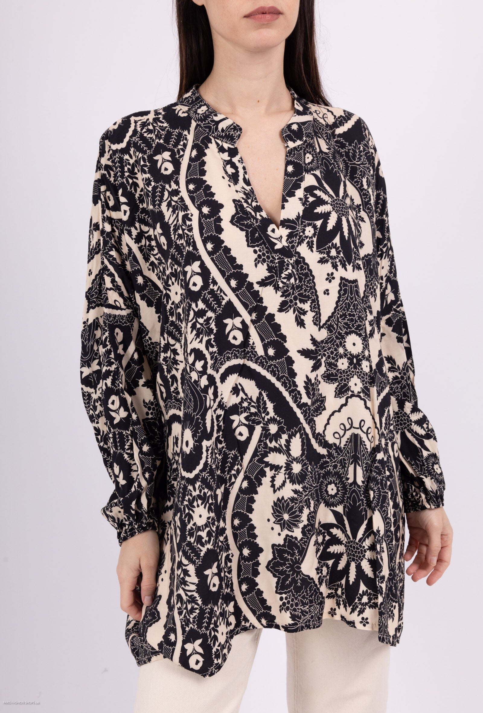 Plus Size tunic