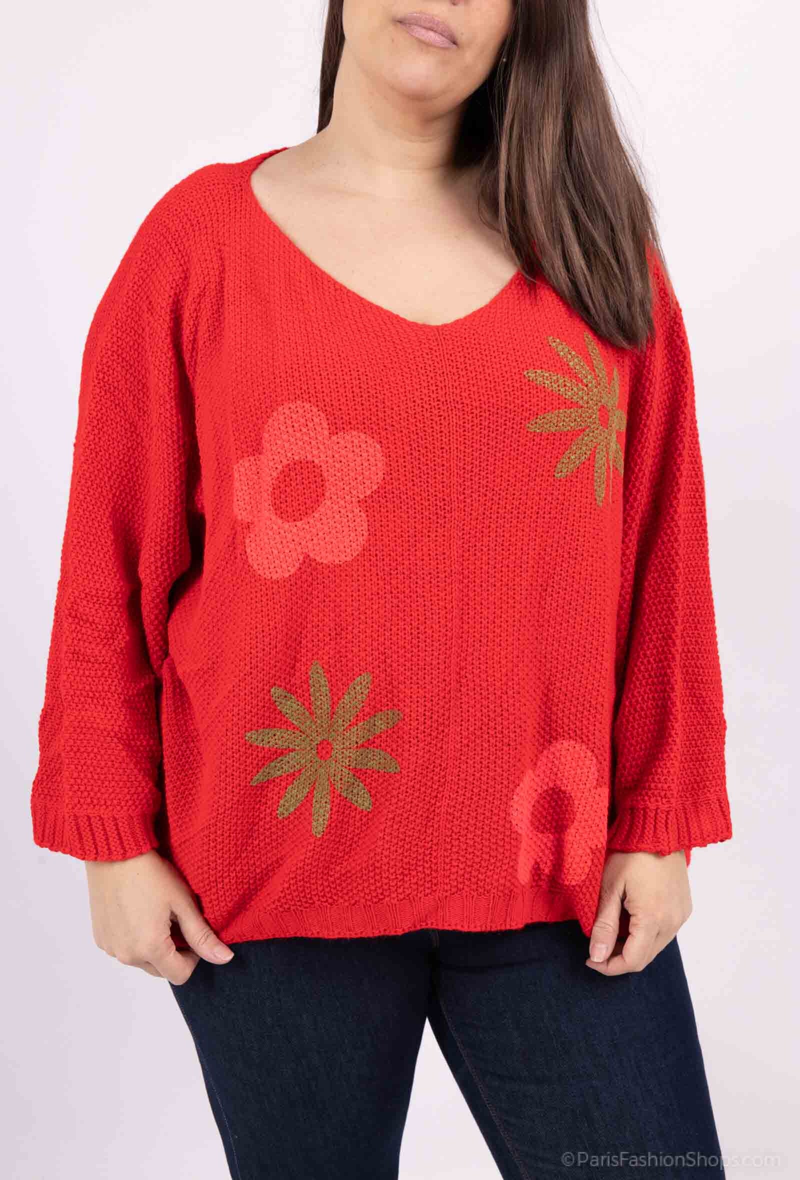 Stylish Plus Size Kläder för Större Kvinnor