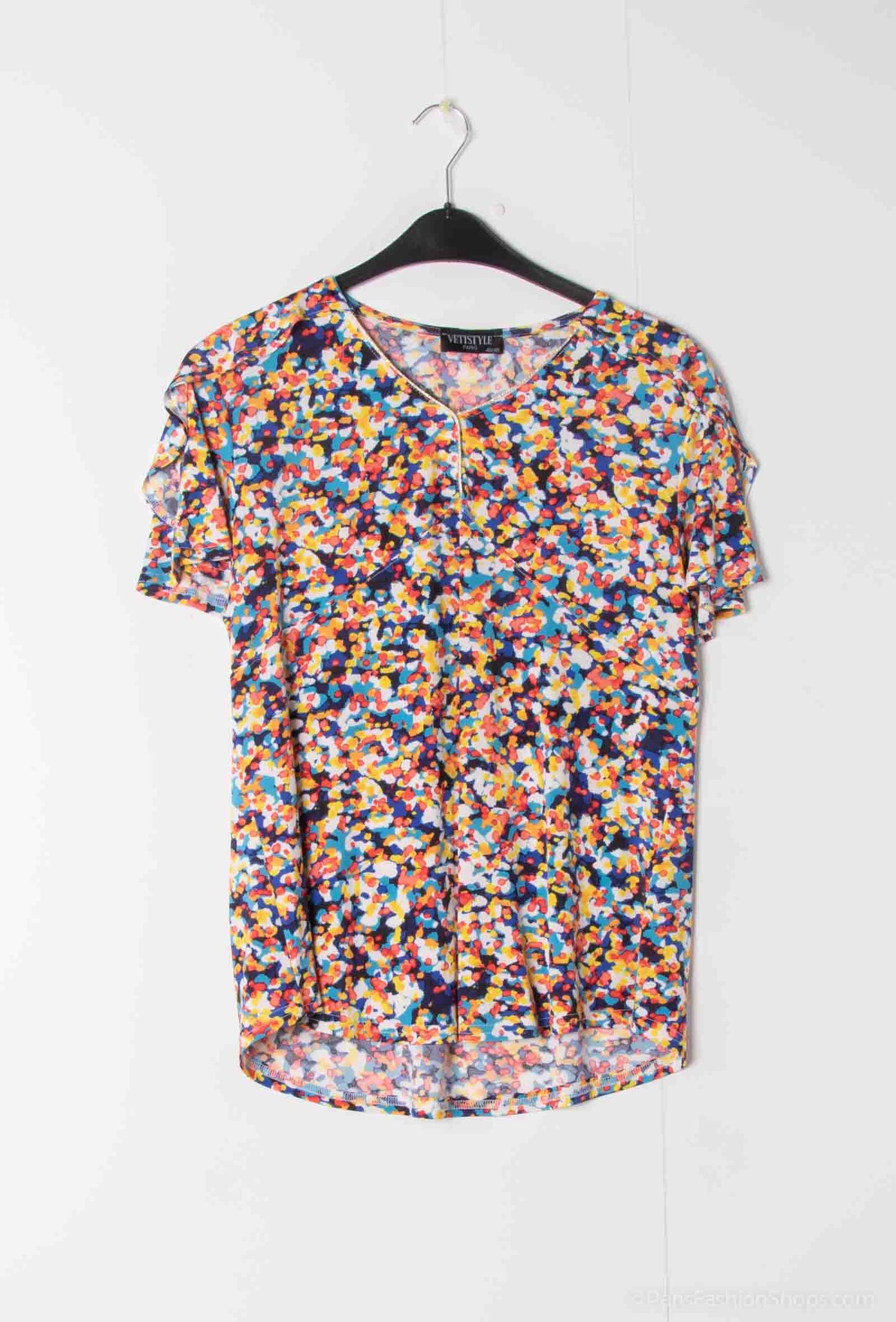 Plus Size Tunic för vår/sommar
